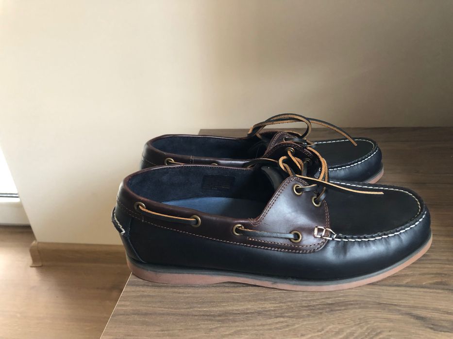 Мъжки мокасини M&S