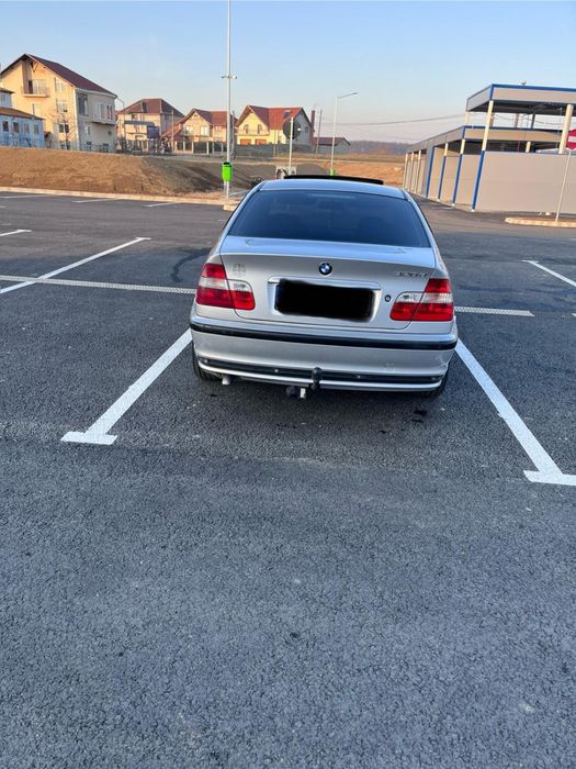 Vand BMW E46-320D