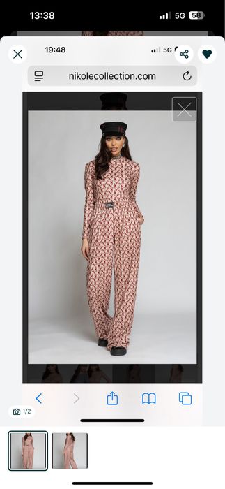 Сет Nicole Collection