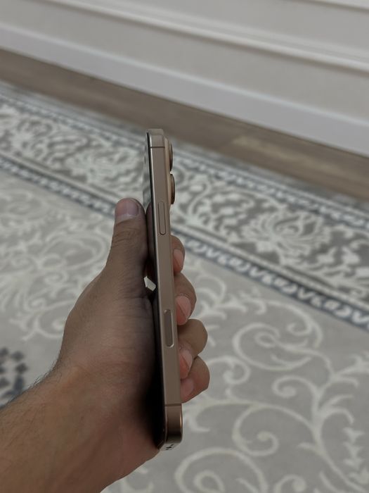 Iphone 16 pro max 256 gb