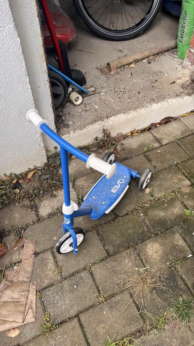 Tricicleta copil 1-3 ani