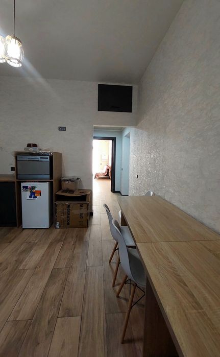 1 комнатная квартира на 2 этаже