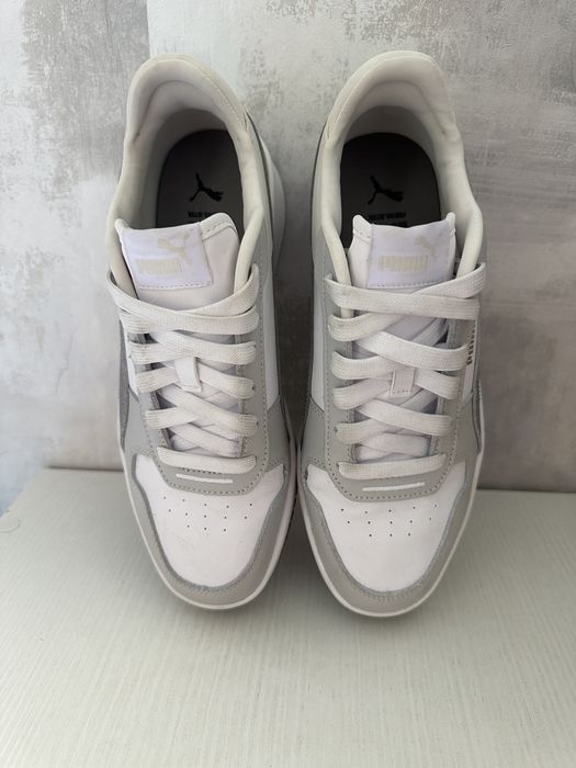 Pantofi sport Puma de piele