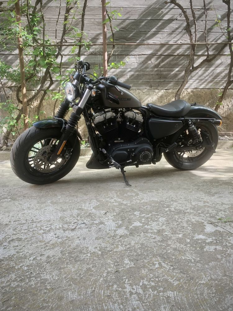 2020 Harley Davidson Sportster Forty Eight 48