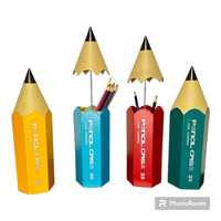 Suport de creioane model Creion - 4 culori