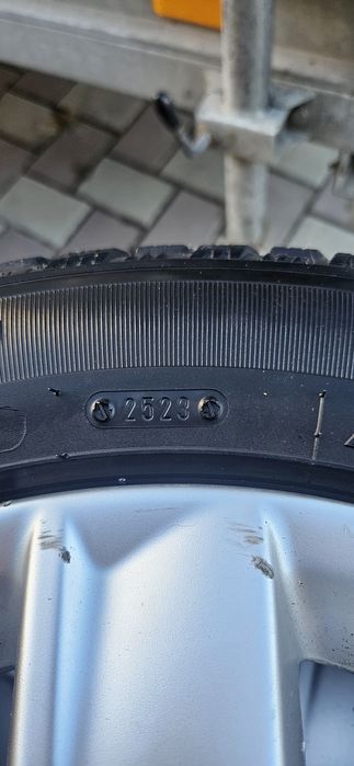 Roti audi 205 55 16