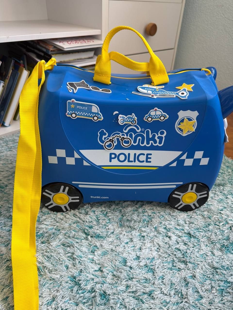 TRUNKI Чемодан детский