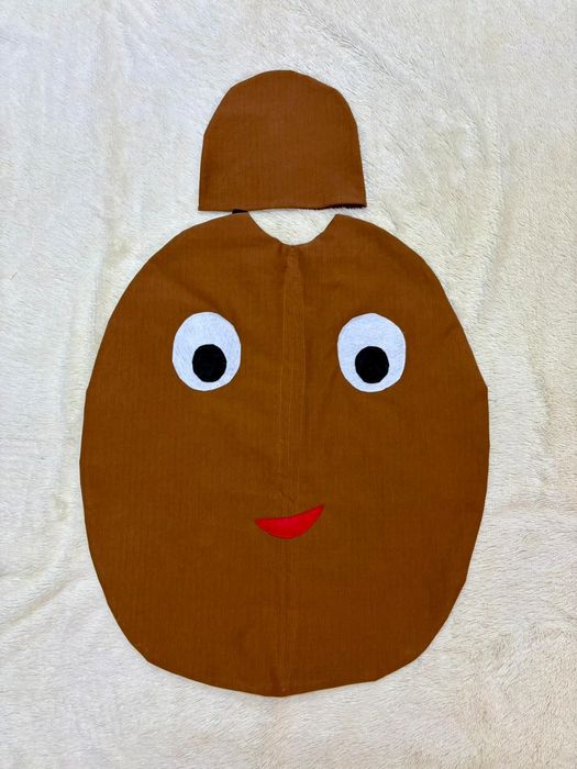 Costum legume fructe