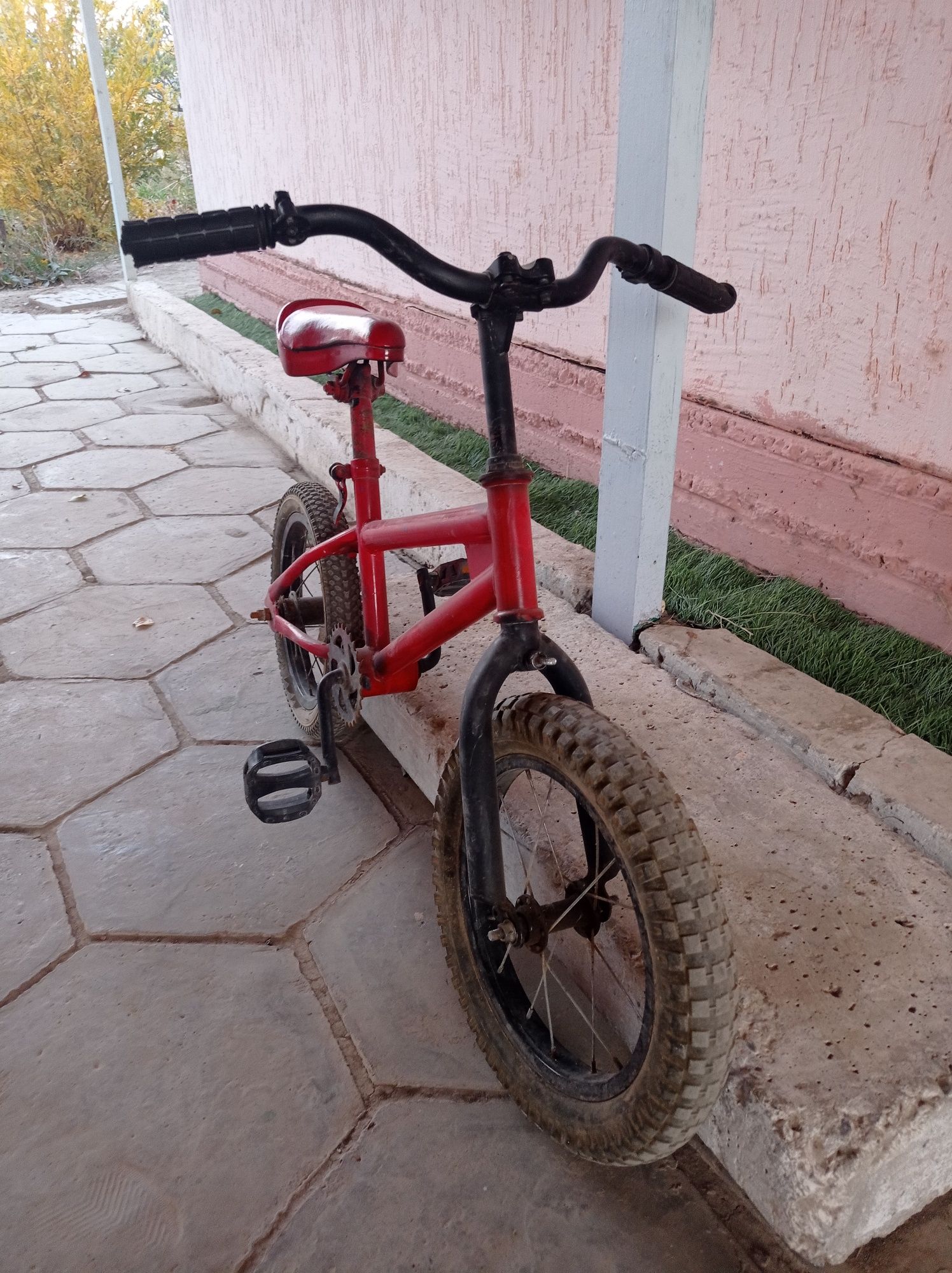Велосипед BMX детский