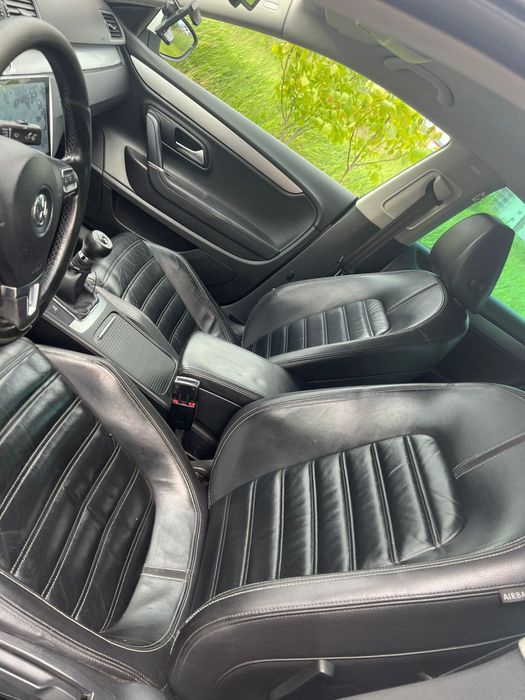 Volkswagen Passat cc 2 tdi