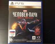Spider Man Miles Morales PS5, ULTIMATE EDITION