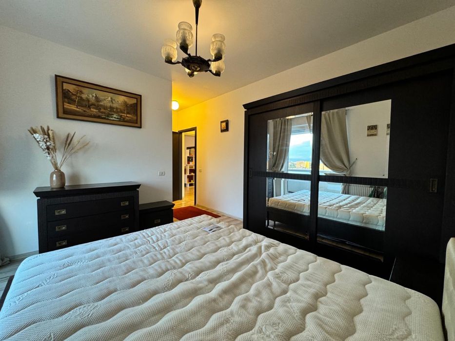 Inchiriez apartament cu 3 camere modern, Alpha Ville Carpatilor