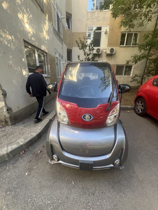 Masina electrica AERA X10, necirculata , nu necesita permis