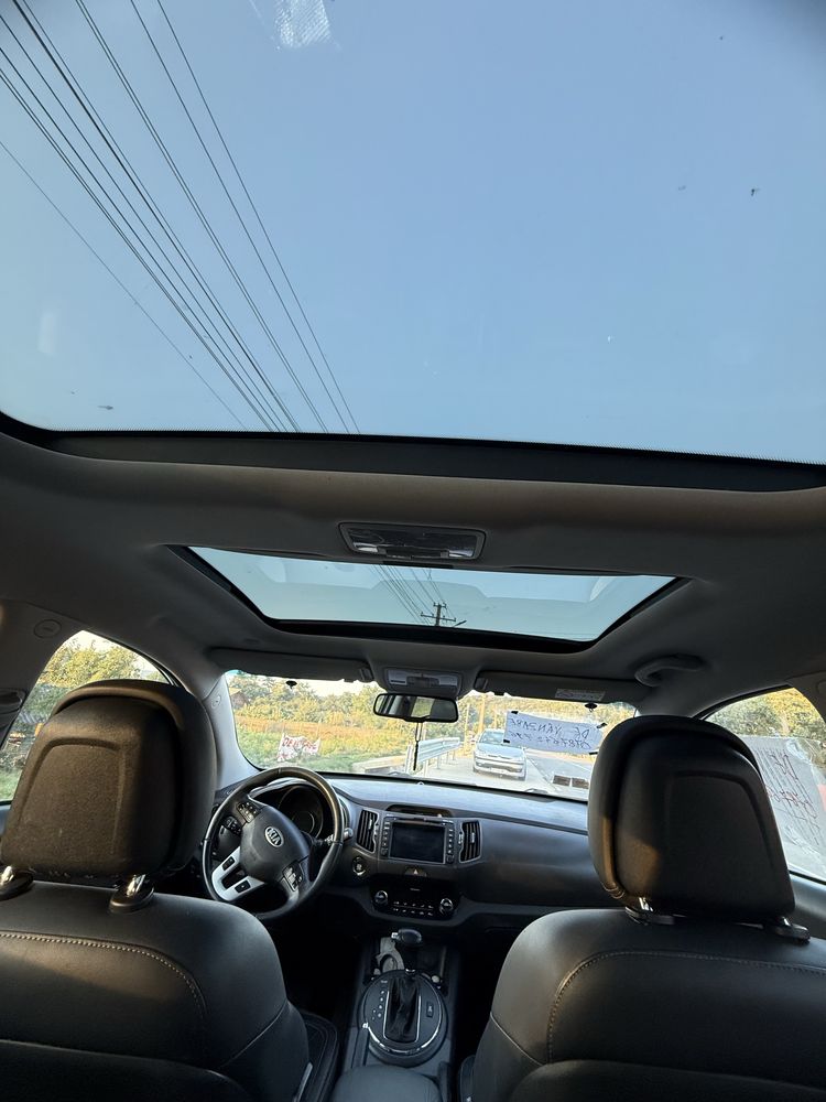 Kia Sportage 2014 Automata