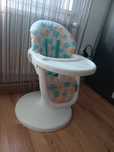 Scaun de masa bebe