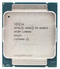 Процесор ЦПУ CPU Intel Xeon E5-2620v3 шест ядрен 3.20GHz 2011-3 DDR4