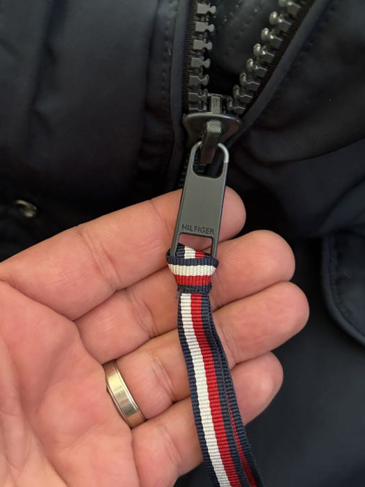 Tommy Hilfiger,parka femei,măr.XS