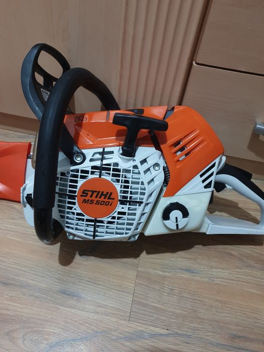 Stihl 500i profesionala nouă