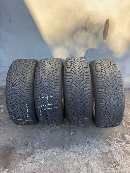 Set 4 anvelope Nokian Tyres wr suv 4  235 55 R19 CI381