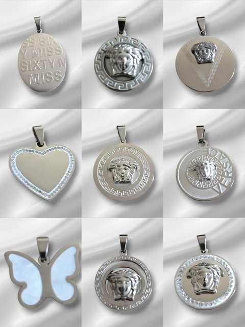 ЕЛЕГАНТНи МЕДАЛЬОНи-8лв-9лв-10лв