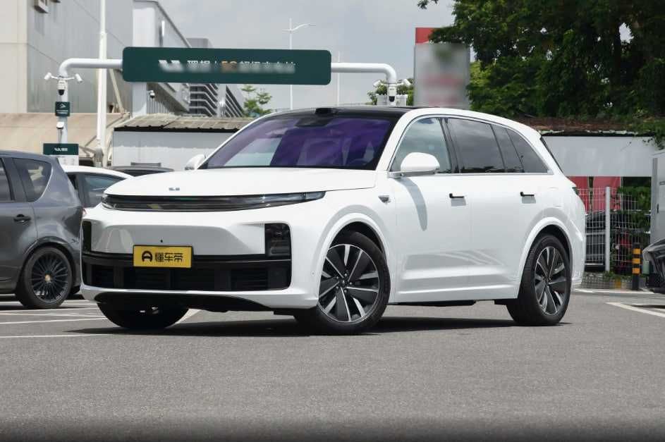 Mix Motors Lixiang L7 Cip Tashkent под заказ!