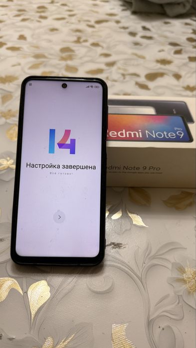 Xiaomi Note 9 PRO 128Gb
