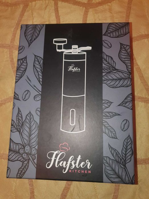 Ръчна кафемелачка