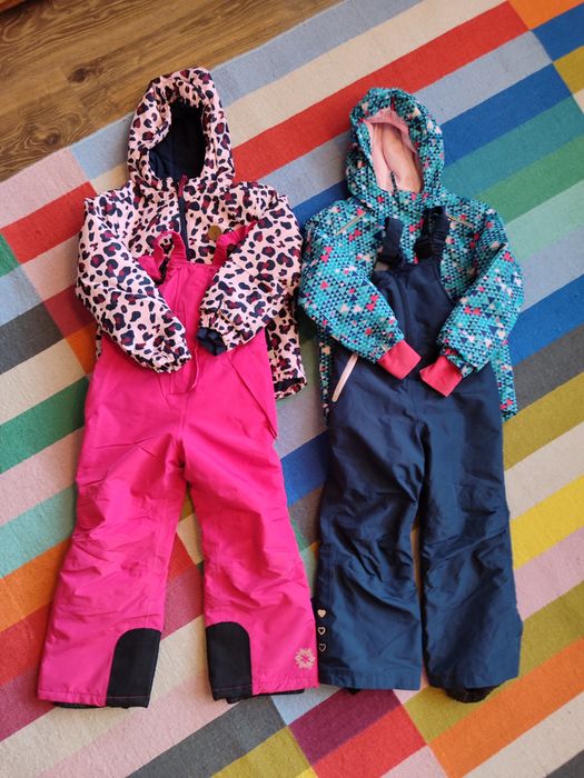 Екипи за ски Crivit 4-6 години