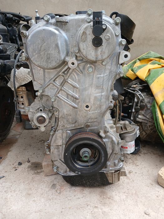 Двигатель на хюндай грандеур 2.4 GDI