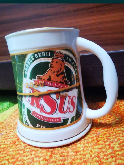 Halba Ursus Retro