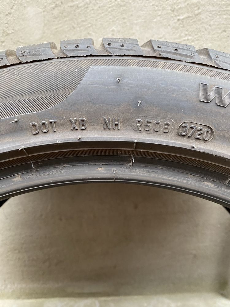 Cauciucuri Pirelli 215/50R17 95V iarna