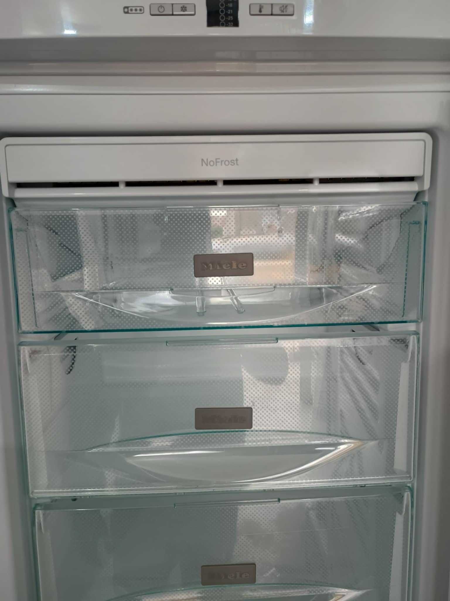 Вертикален Фризер Miele-Миеле 184.1 см NoFrost EasyOpen®