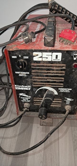 Елекрожен  Einhell COMPACT 250 A