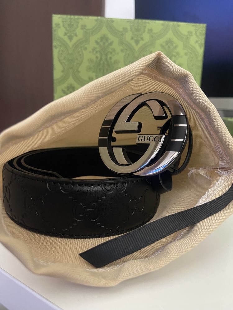 Curea gucci nefolosita