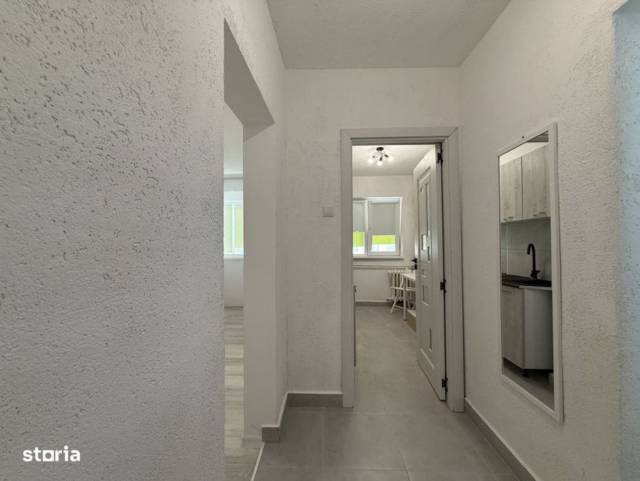 Apartament 2 camere | PAJURA | Jiului| mobilat| utilat| renovat total