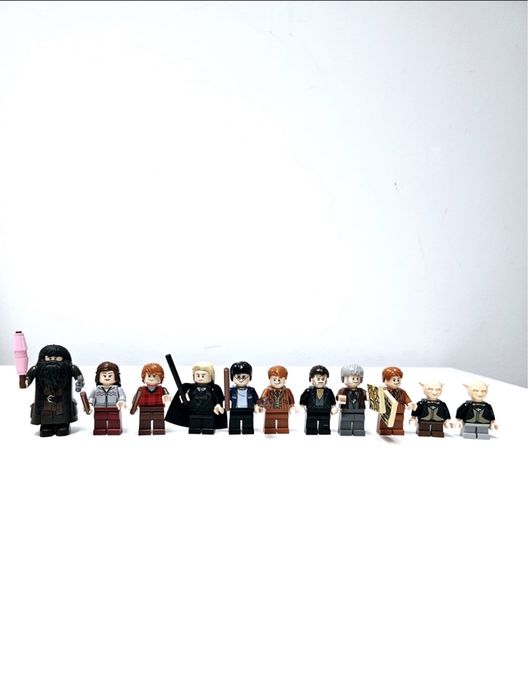 Lego Harry Potter 10217 - Diagon Alley (2011)