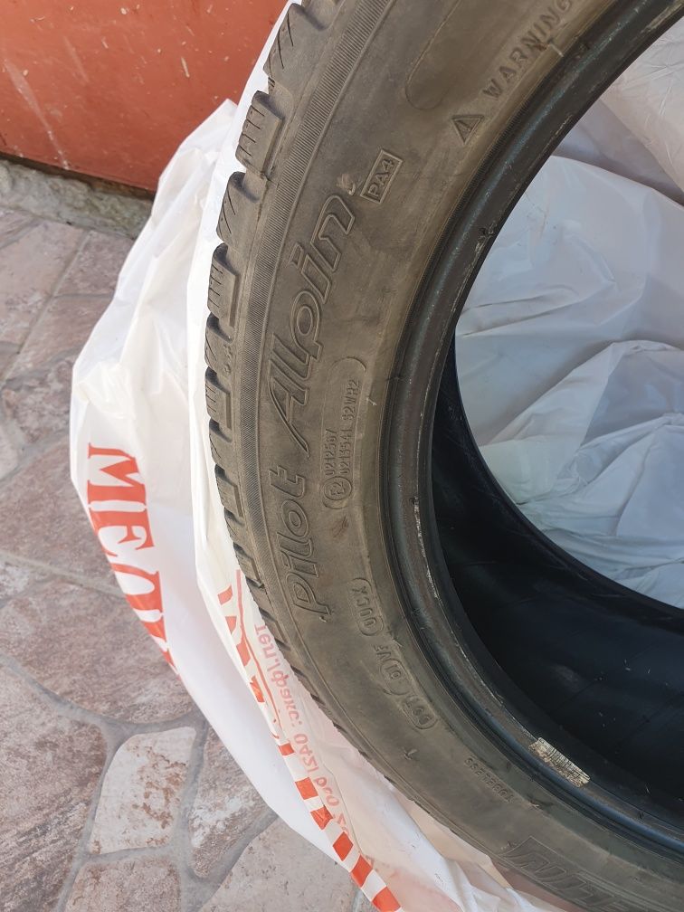 Зимни гуми Michelin 4бр зимни