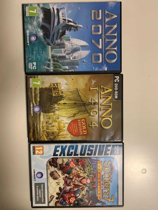 Pachet jocuri pentru PC