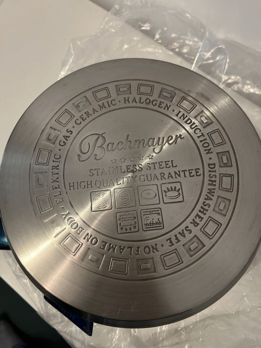 Set vase, oale de inox Bachmayer