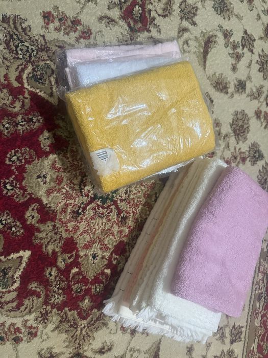 Полотенце отличного качества новые