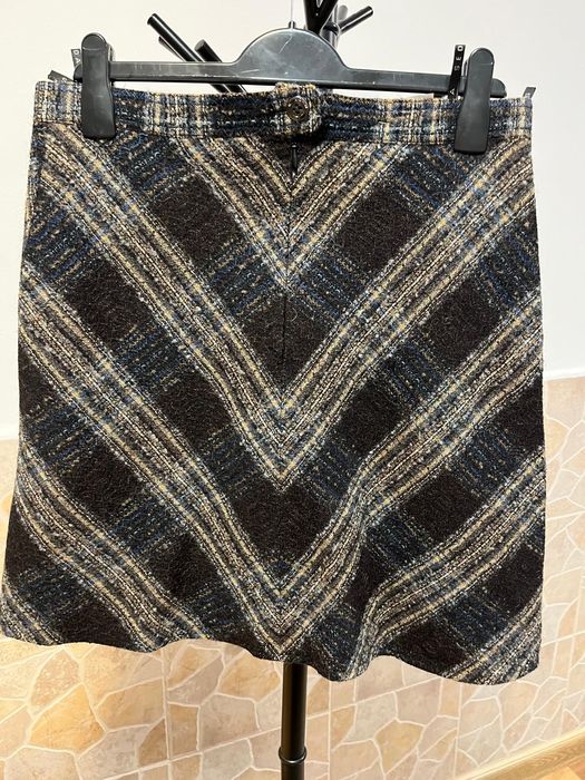 Fusta dama stofa Seda Fashion