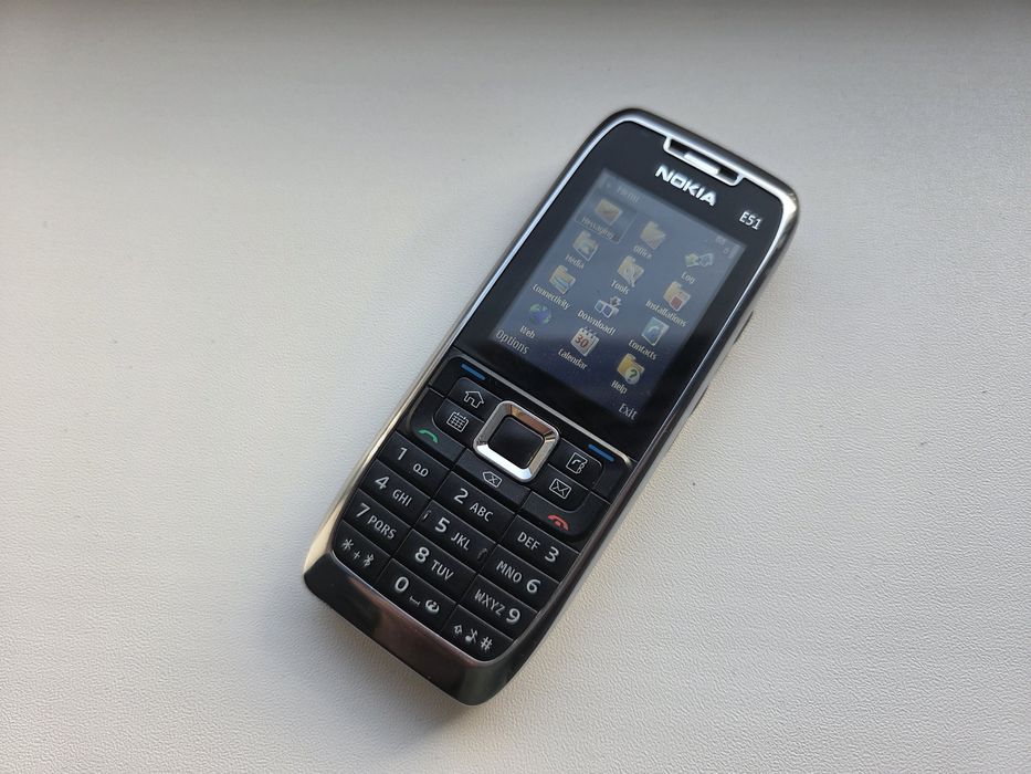 Nokia E51-2 camera free