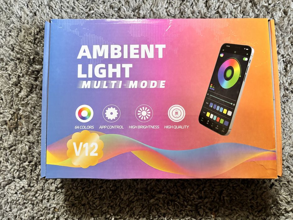 Set ambientale 18 in 1