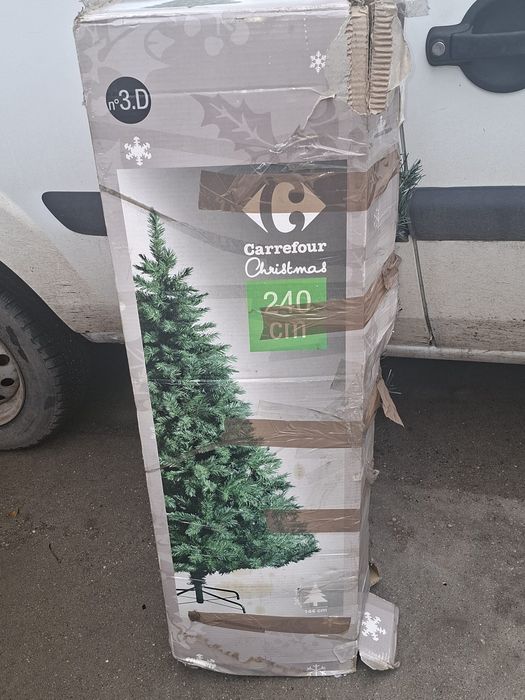 Brad artificial 2,40 m