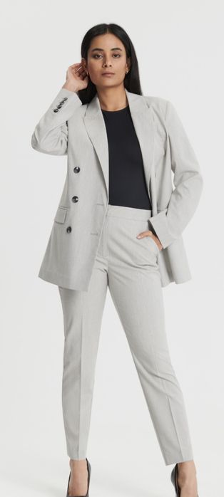 - Sacou oversize -