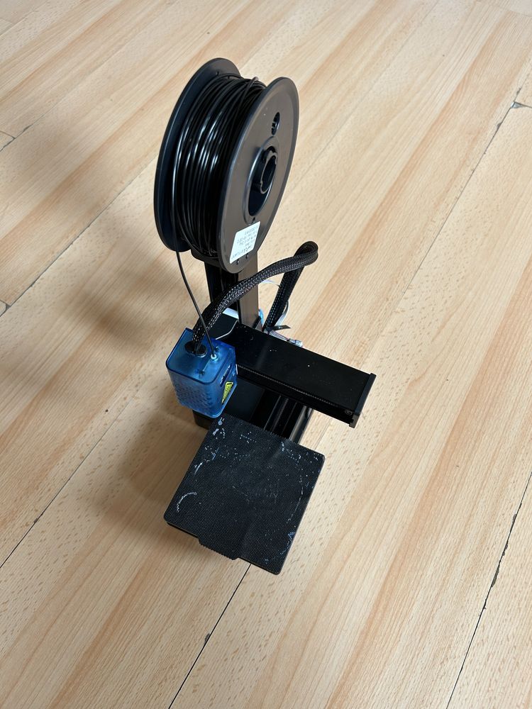 3D принтер Eassythreed K10