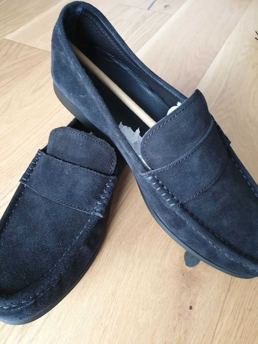 Vince Daly (Smoke Grey) Men's Shoes