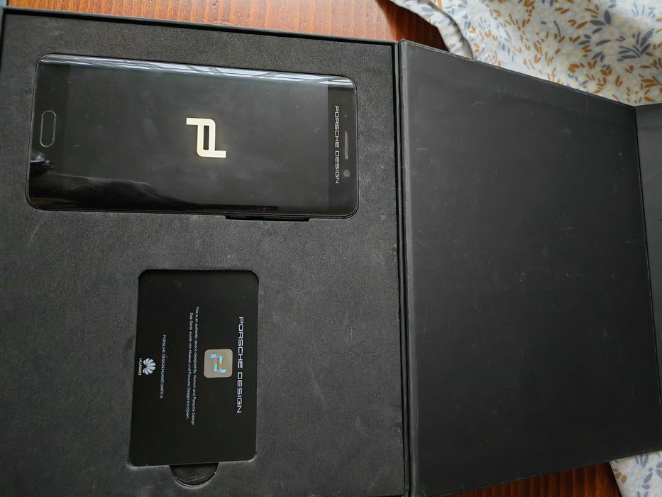 Huawei Mate 9 Porsche Design