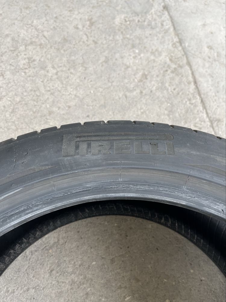 315/35/20  /  275/40/20 Dunlop SP SportMaxx GT / Pitelli P Zero