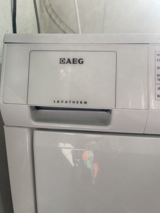 Сушилня за дрехи AEG Lavaterm 7 kg